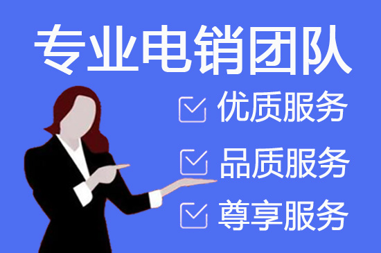 广州外包电销团队